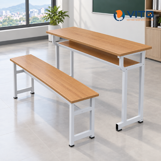 ĐỊA CHỈ BÁN BÀN HỌC SINH GIÁ RẺ - NHỮNG LƯU Ý KHI MUA BÀN HỌC SINH Ở CÁC ĐỘ TUỔI Bàn học sinh thiết kế an toàn, phù hợp với trẻ em