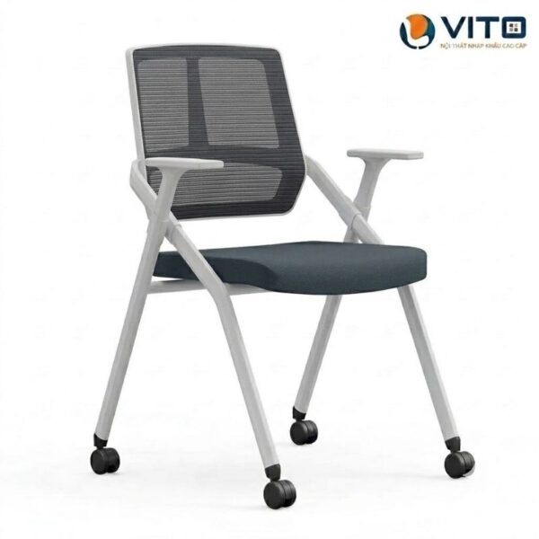 GHẾ TRAINING VITO GTV-D362-1 ghe training vito d362 1 dep 3
