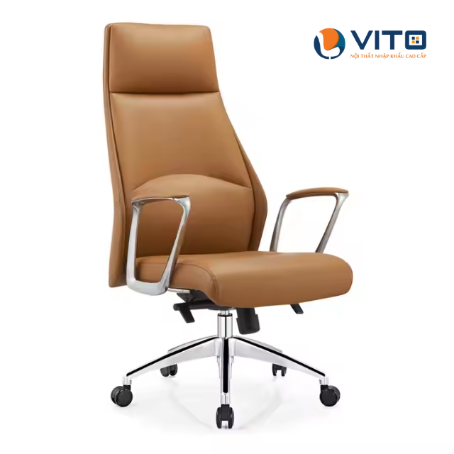 3 ĐIỀU CẦN CHÚ Ý KHI CHỌN GHẾ VĂN PHÒNG CHO NGƯỜI MỆNH THỔ Ghế văn phòng màu đỏ hợp phong thủy mệnh Thổ
