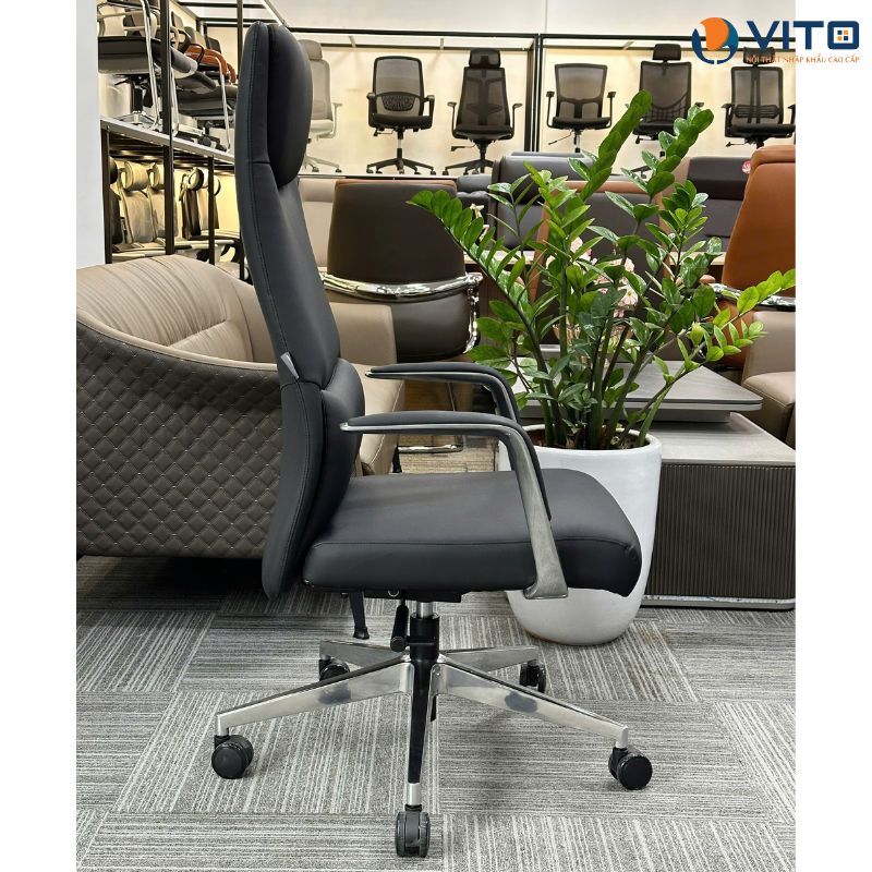 GHẾ GIÁM ĐỐC VITO GGDV-90135A-D Ghế giám đốc Vito GGDV-90135A-D - Ảnh 8