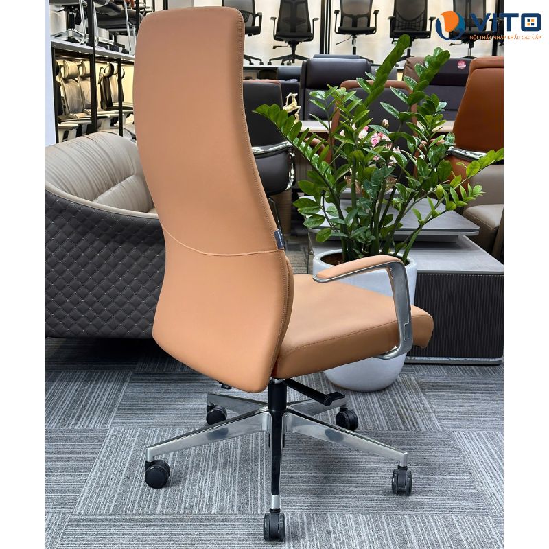 GHẾ GIÁM ĐỐC VITO GGDV-90135A-C Ghế giám đốc Vito GGDV-90135A-C - Ảnh 9