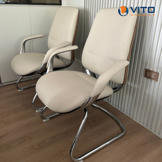 CHỌN GHẾ VĂN PHÒNG CHO NGƯỜI TUỔI THÌN THEO NGŨ HÀNH Ghế văn phòng cho người tuổi Thìn có thiết kế cân đối