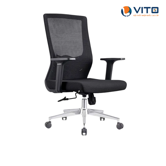 CHỌN GHẾ VĂN PHÒNG CHO NGƯỜI TUỔI THÌN THEO NGŨ HÀNH Ghế văn phòng cho người tuổi Thìn tạo không gian làm việc đẹp