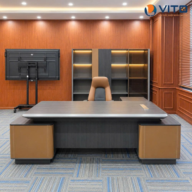 NỘI THẤT VITO BÀN GIAO COMBO NỘI THẤT CHO CHỊ DUNG TẠI THANH TRÌ Không gian sau khi Vito bàn giao combo nội thất tại Thanh Trì