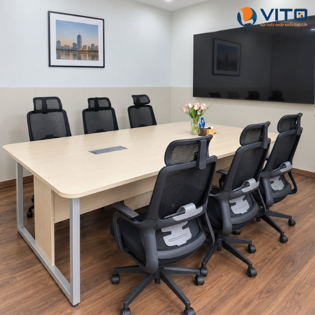 HƯỚNG DẪN CÁCH BỐ TRÍ VĂN PHÒNG LÀM VIỆC NHỎ, TỐI ƯU KHÔNG GIAN Bố trí văn phòng làm việc nhỏ gọn gàng và chuyên nghiệp