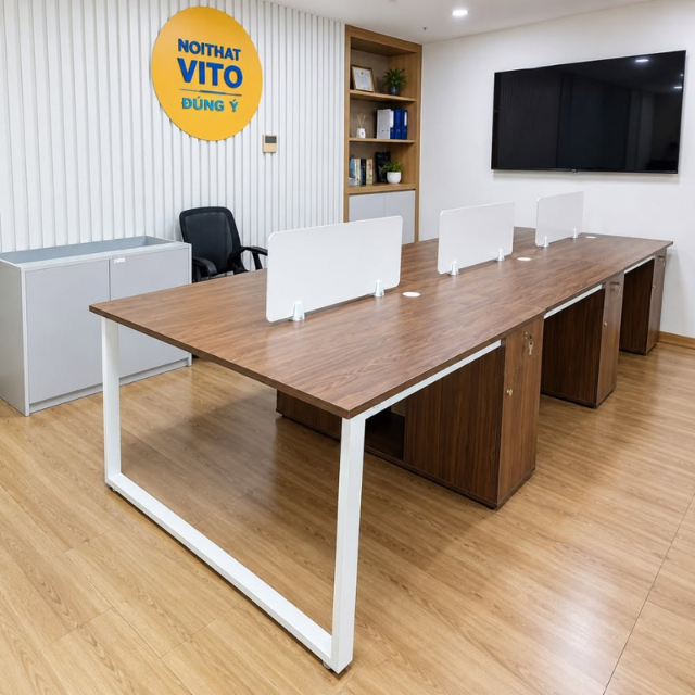 HƯỚNG DẪN CÁCH BỐ TRÍ VĂN PHÒNG LÀM VIỆC NHỎ, TỐI ƯU KHÔNG GIAN Bố trí văn phòng làm việc nhỏ giúp tiết kiệm chi phí