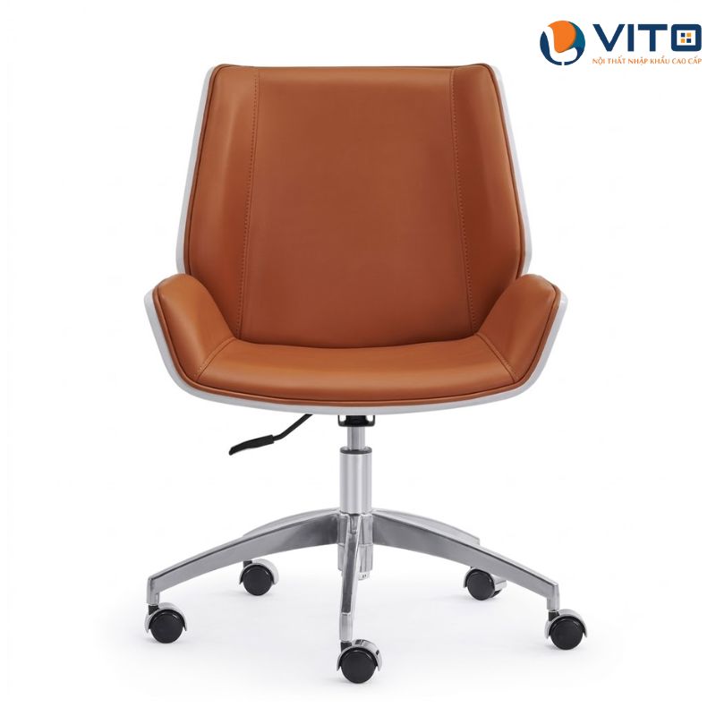 GHẾ XOAY DA VITO GXDV-B634 ghe xoay da vito b634 4