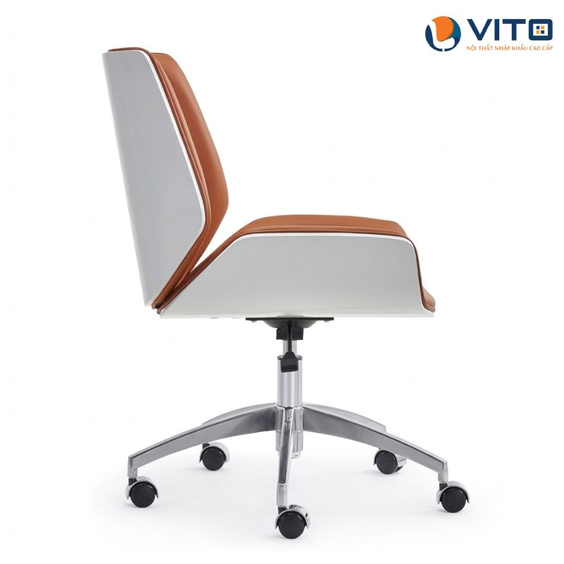 GHẾ XOAY DA VITO GXDV-B634 ghe xoay da vito b634 5