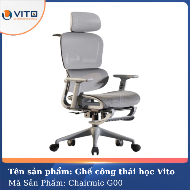 Ngồi ghế công thái học vẫn bị đau lưng khi ngồi sai tư thế