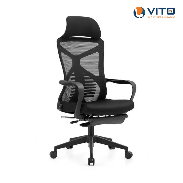 Ngồi ghế công thái học vẫn bị đau lưng khi làm việc tại văn phòng