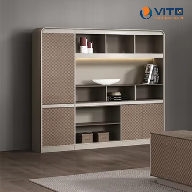 TỦ TÀI LIỆU GỖ HAY TỦ TÀI LIỆU SẮT TỐT HƠN? NÊN MUA LOẠI NÀO CHO VĂN PHÒNG Tủ tài liệu gỗ hay tủ tài liệu sắt tối ưu không gian