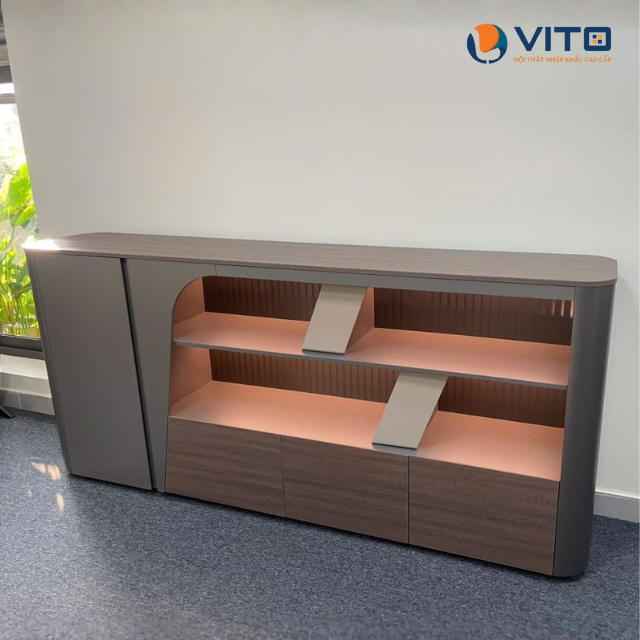 TỦ TÀI LIỆU GỖ HAY TỦ TÀI LIỆU SẮT TỐT HƠN? NÊN MUA LOẠI NÀO CHO VĂN PHÒNG Tủ tài liệu gỗ hay tủ tài liệu sắt có thiết kế tiện lợi
